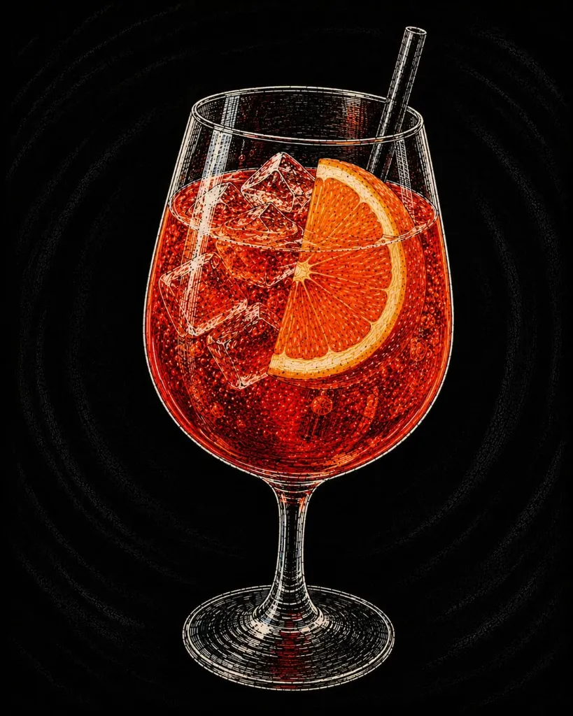 SPRITZ CAMPARI