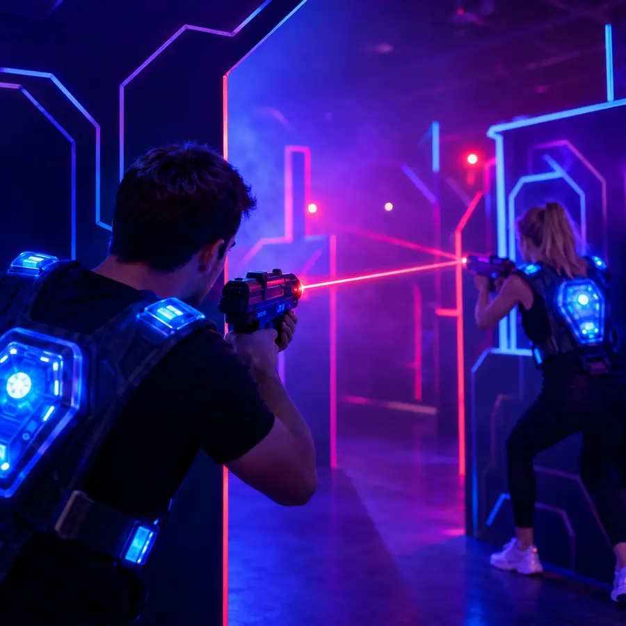 LASER